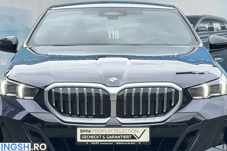 BMW 520 (Seria 5) din 2025 cu 26.067 km - oferta BMW258139 - foto 4