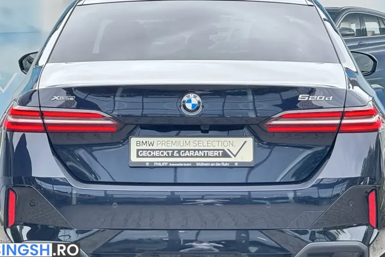 BMW 520 (Seria 5) din 2025 cu 26.067 km - oferta BMW258139 - foto 5
