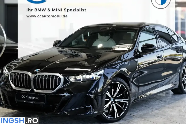 BMW 520 (Seria 5) din 2026 cu 4.886 km - oferta BMW258140 - foto 2