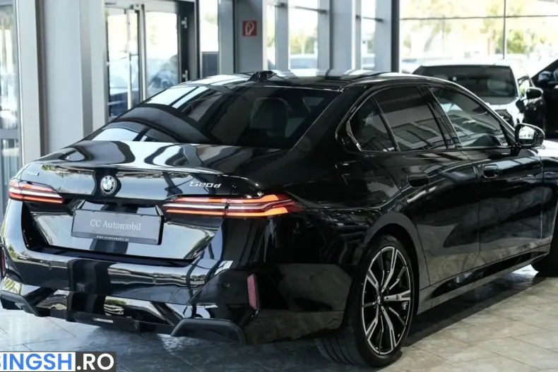 BMW 520 (Seria 5) din 2026 cu 4.886 km - oferta BMW258140 - foto 3
