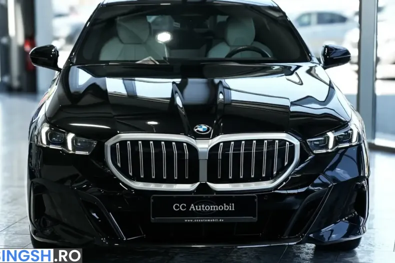 BMW 520 (Seria 5) din 2026 cu 4.886 km - oferta BMW258140 - foto 4