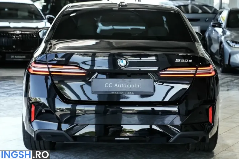 BMW 520 (Seria 5) din 2026 cu 4.886 km - oferta BMW258140 - foto 5