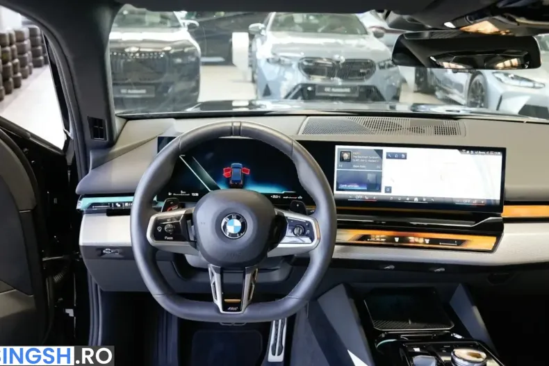 BMW 520 (Seria 5) din 2026 cu 4.886 km - oferta BMW258140 - foto 6