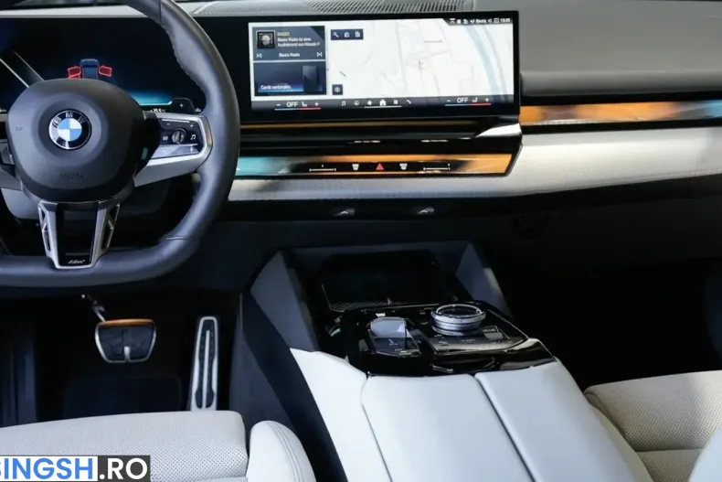 BMW 520 (Seria 5) din 2026 cu 4.886 km - oferta BMW258140 - foto 7