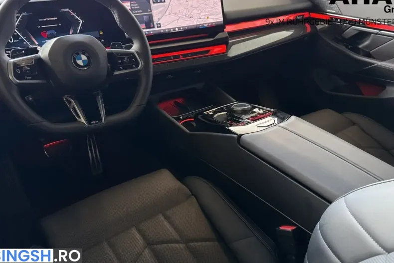 BMW 520 (Seria 5) din 2025 cu 25.033 km - oferta BMW258141 - foto 8