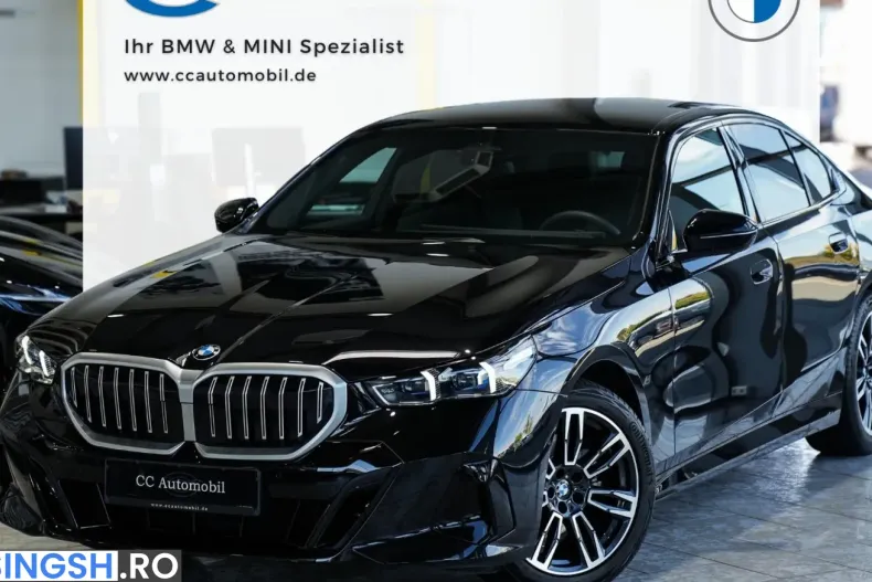 BMW 520 (Seria 5) din 2026 cu 14.584 km - oferta BMW258142 - foto 2
