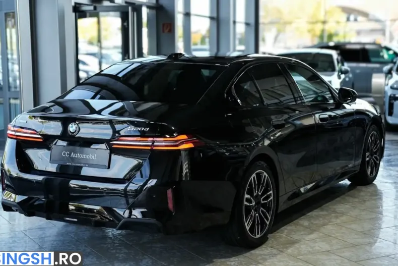 BMW 520 (Seria 5) din 2026 cu 14.584 km - oferta BMW258142 - foto 3