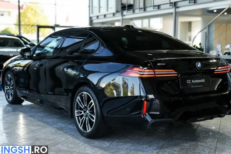BMW 520 (Seria 5) din 2026 cu 14.584 km - oferta BMW258142 - foto 4