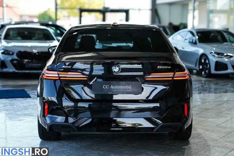 BMW 520 (Seria 5) din 2026 cu 14.584 km - oferta BMW258142 - foto 6