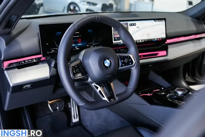 BMW 520 (Seria 5) din 2026 cu 14.584 km - oferta BMW258142 - foto 8
