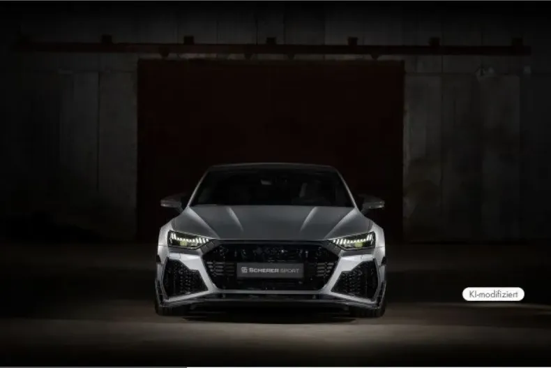Audi RS7 din 2025 cu 4.890 km - oferta AUD258143 - foto 1