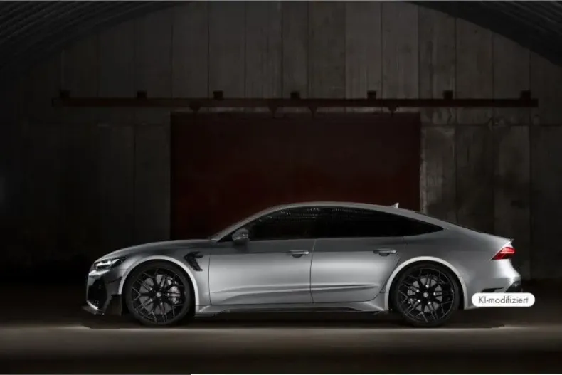 Audi RS7 din 2025 cu 4.890 km - oferta AUD258143 - foto 2