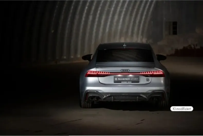 Audi RS7 din 2025 cu 4.890 km - oferta AUD258143 - foto 3