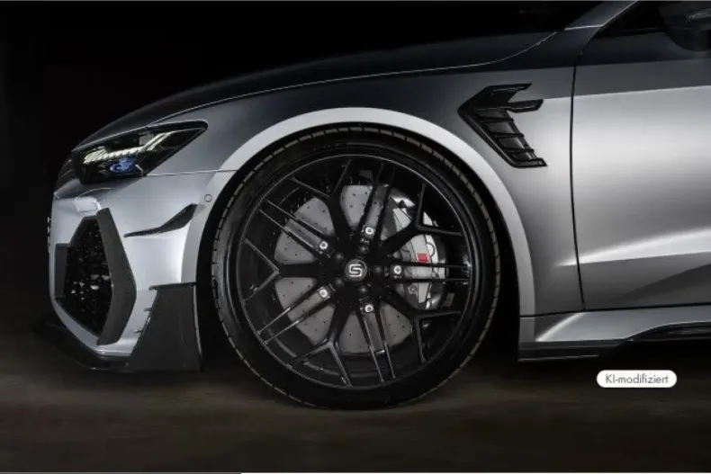 Audi RS7 din 2025 cu 4.890 km - oferta AUD258143 - foto 4