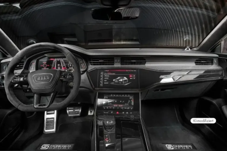 Audi RS7 din 2025 cu 4.890 km - oferta AUD258143 - foto 5
