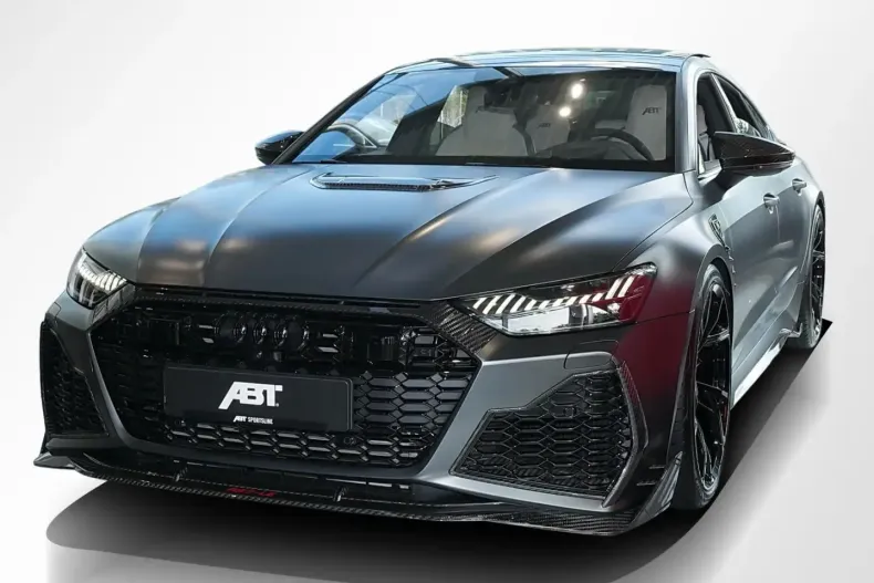 Audi RS7 din 2025 cu 7.800 km - oferta AUD258144 - foto 1