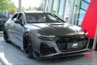 Audi RS7 din 2025 cu 7.800 km - oferta AUD258144 - foto 2