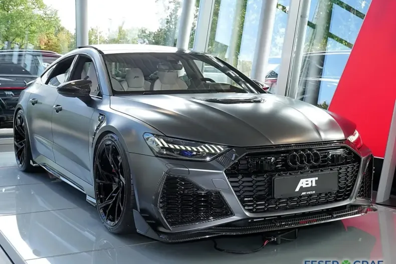 Audi RS7 din 2025 cu 7.800 km - oferta AUD258144 - foto 2