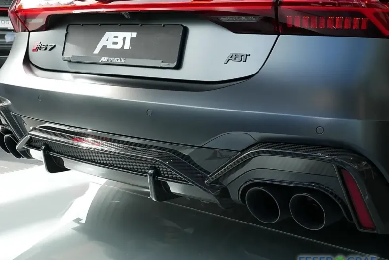 Audi RS7 din 2025 cu 7.800 km - oferta AUD258144 - foto 5
