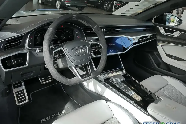 Audi RS7 din 2025 cu 7.800 km - oferta AUD258144 - foto 14