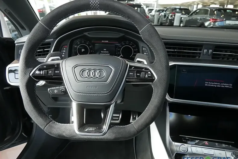 Audi RS7 din 2025 cu 7.800 km - oferta AUD258144 - foto 16