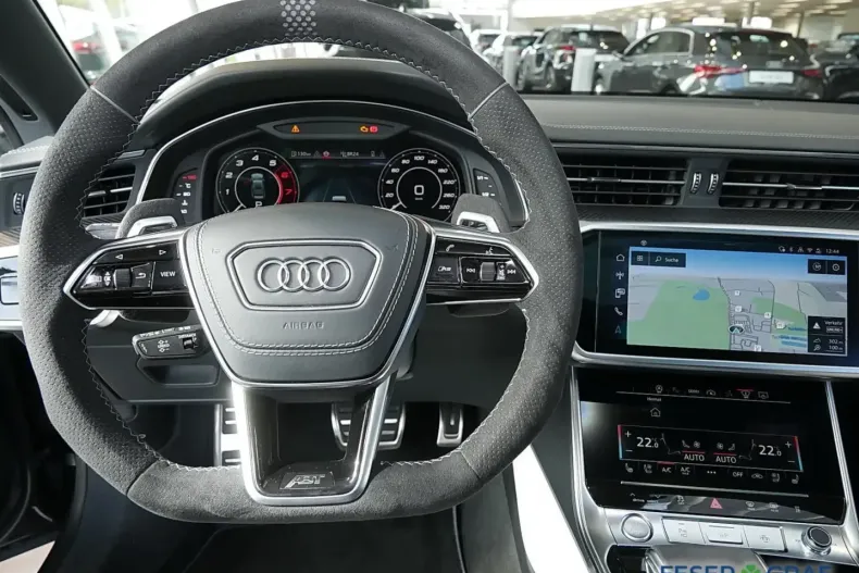 Audi RS7 din 2025 cu 7.800 km - oferta AUD258144 - foto 18