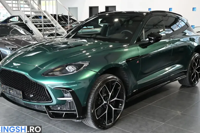 Aston Martin DBX din 2026 cu 5.350 km - oferta AST258145 - foto 2