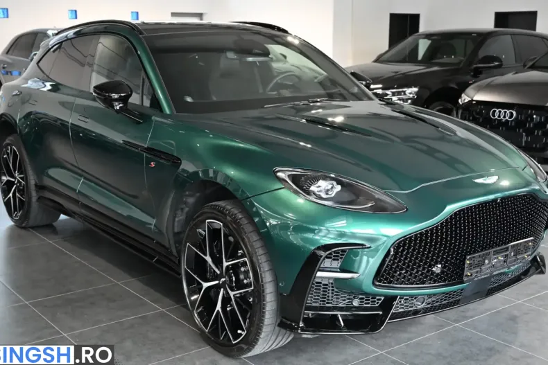 Aston Martin DBX din 2026 cu 5.350 km - oferta AST258145 - foto 3