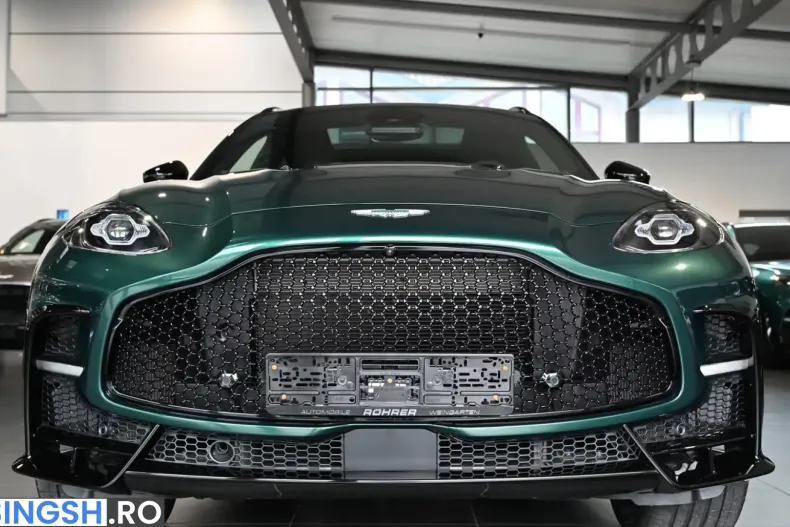 Aston Martin DBX din 2026 cu 5.350 km - oferta AST258145 - foto 4