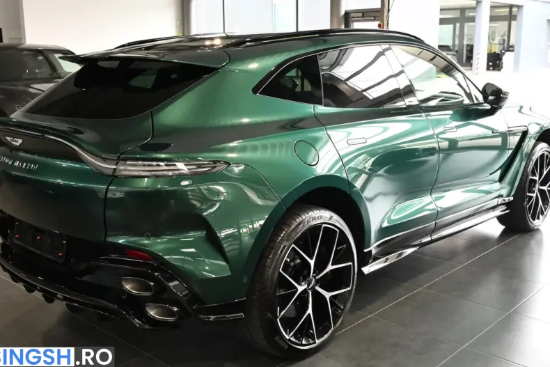 Aston Martin DBX din 2026 cu 5.350 km - oferta AST258145 - foto 5
