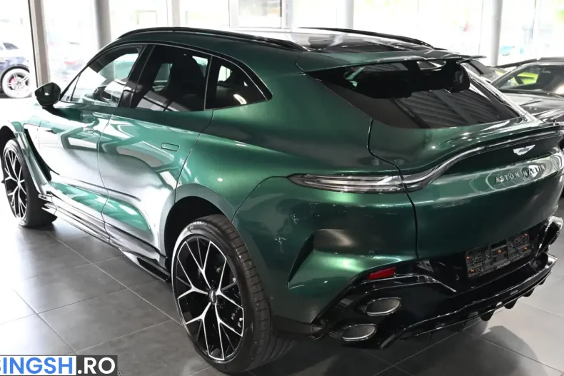 Aston Martin DBX din 2026 cu 5.350 km - oferta AST258145 - foto 6