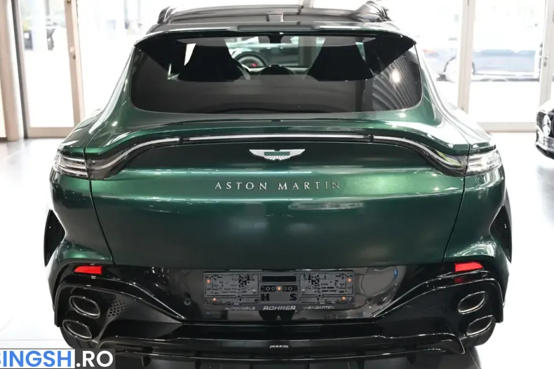 Aston Martin DBX din 2026 cu 5.350 km - oferta AST258145 - foto 7