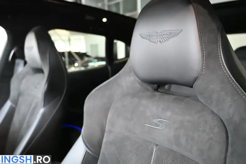 Aston Martin DBX din 2026 cu 5.350 km - oferta AST258145 - foto 9