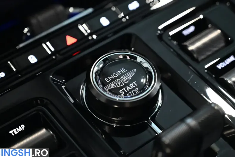 Aston Martin DBX din 2026 cu 5.350 km - oferta AST258145 - foto 12