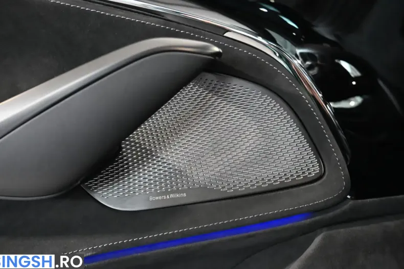 Aston Martin DBX din 2026 cu 5.350 km - oferta AST258145 - foto 14