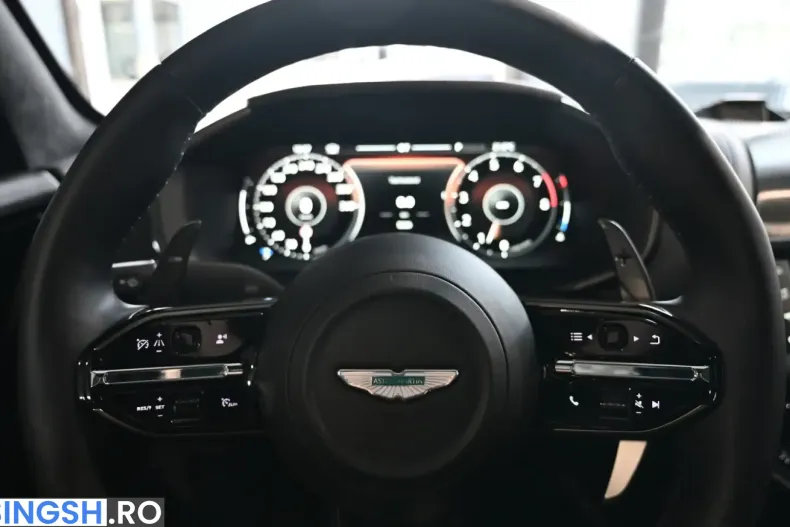 Aston Martin DBX din 2026 cu 5.350 km - oferta AST258145 - foto 23