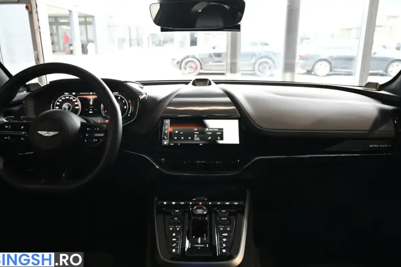 Aston Martin DBX din 2026 cu 5.350 km - oferta AST258145 - foto 24