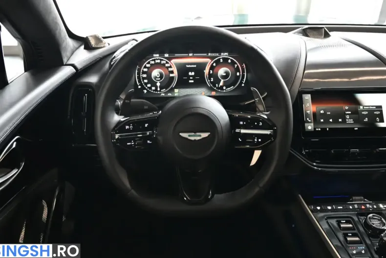 Aston Martin DBX din 2026 cu 5.350 km - oferta AST258145 - foto 25