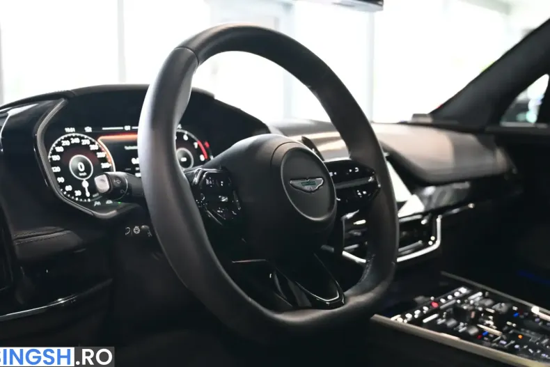 Aston Martin DBX din 2026 cu 5.350 km - oferta AST258145 - foto 26