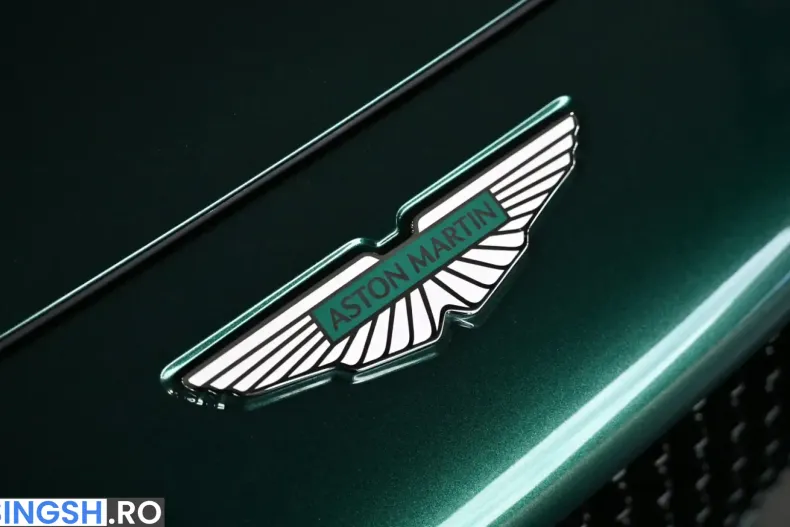 Aston Martin DBX din 2026 cu 5.350 km - oferta AST258145 - foto 33