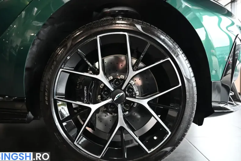 Aston Martin DBX din 2026 cu 5.350 km - oferta AST258145 - foto 35