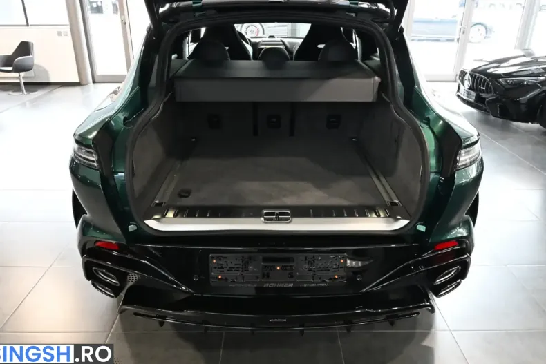 Aston Martin DBX din 2026 cu 5.350 km - oferta AST258145 - foto 36