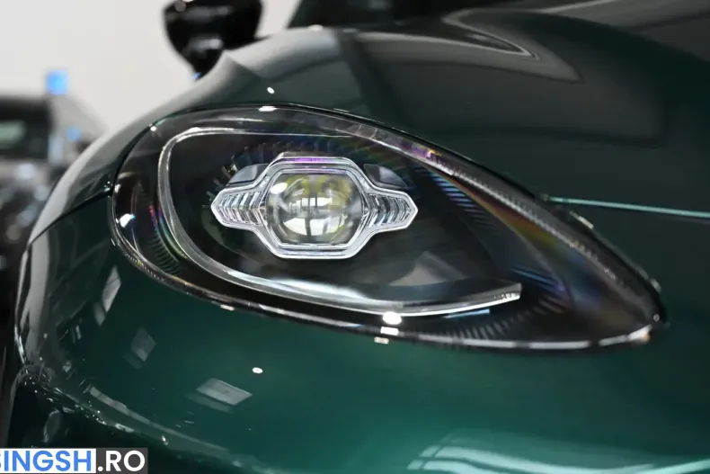 Aston Martin DBX din 2026 cu 5.350 km - oferta AST258145 - foto 39