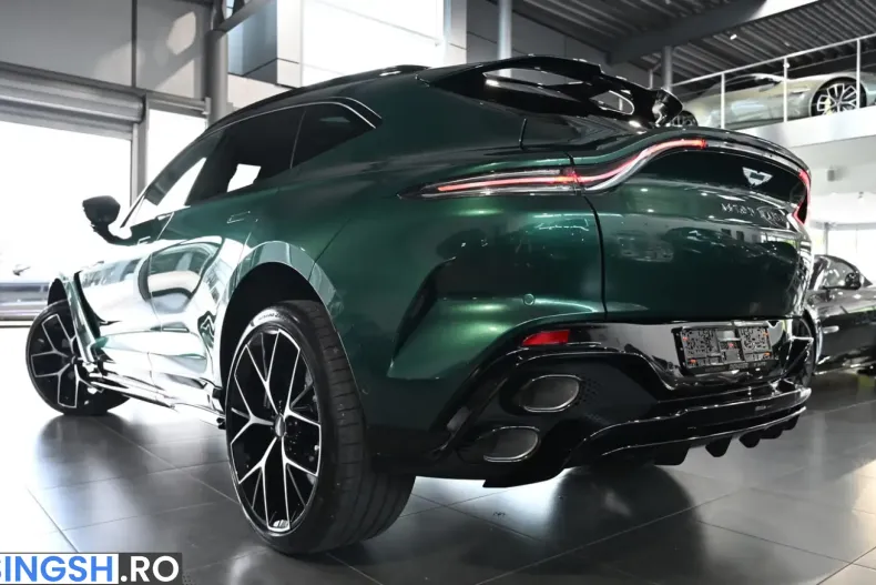 Aston Martin DBX din 2026 cu 5.350 km - oferta AST258145 - foto 40