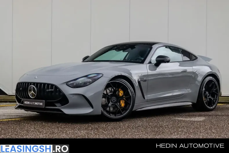 Mercedes-Benz AMG GT (Clasa GT) din 2025 cu 8.200 km - oferta MER258146 - foto 1