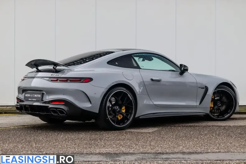 Mercedes-Benz AMG GT (Clasa GT) din 2025 cu 8.200 km - oferta MER258146 - foto 2