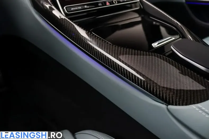 Mercedes-Benz AMG GT (Clasa GT) din 2025 cu 8.200 km - oferta MER258146 - foto 10