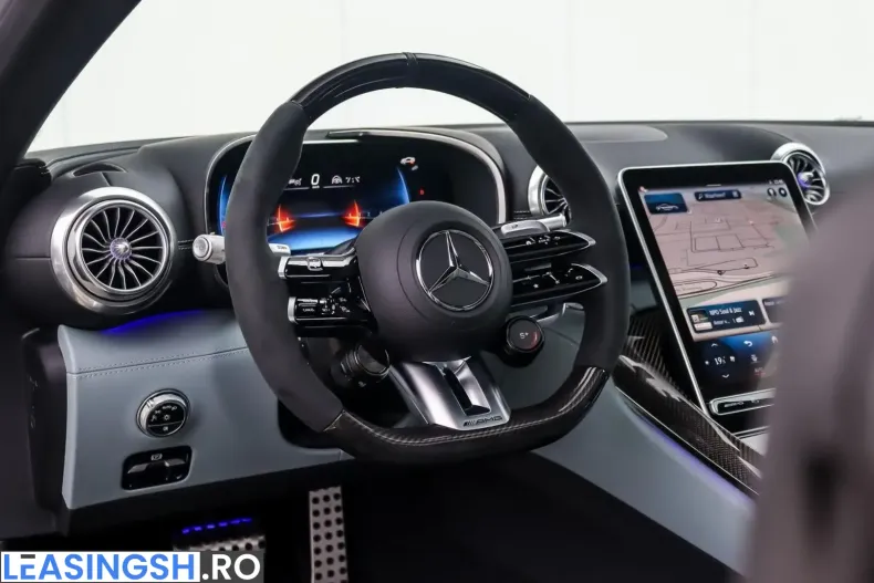 Mercedes-Benz AMG GT (Clasa GT) din 2025 cu 8.200 km - oferta MER258146 - foto 24