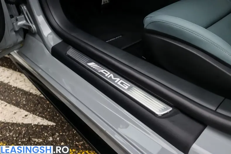 Mercedes-Benz AMG GT (Clasa GT) din 2025 cu 8.200 km - oferta MER258146 - foto 29