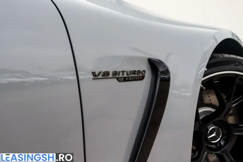 Mercedes-Benz AMG GT (Clasa GT) din 2025 cu 8.200 km - oferta MER258146 - foto 40